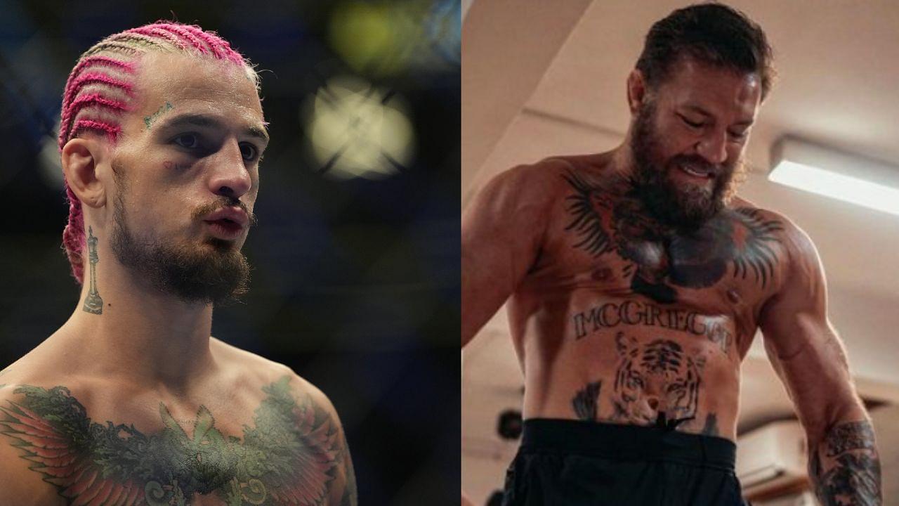 Sean O'Malley Conor McGregor