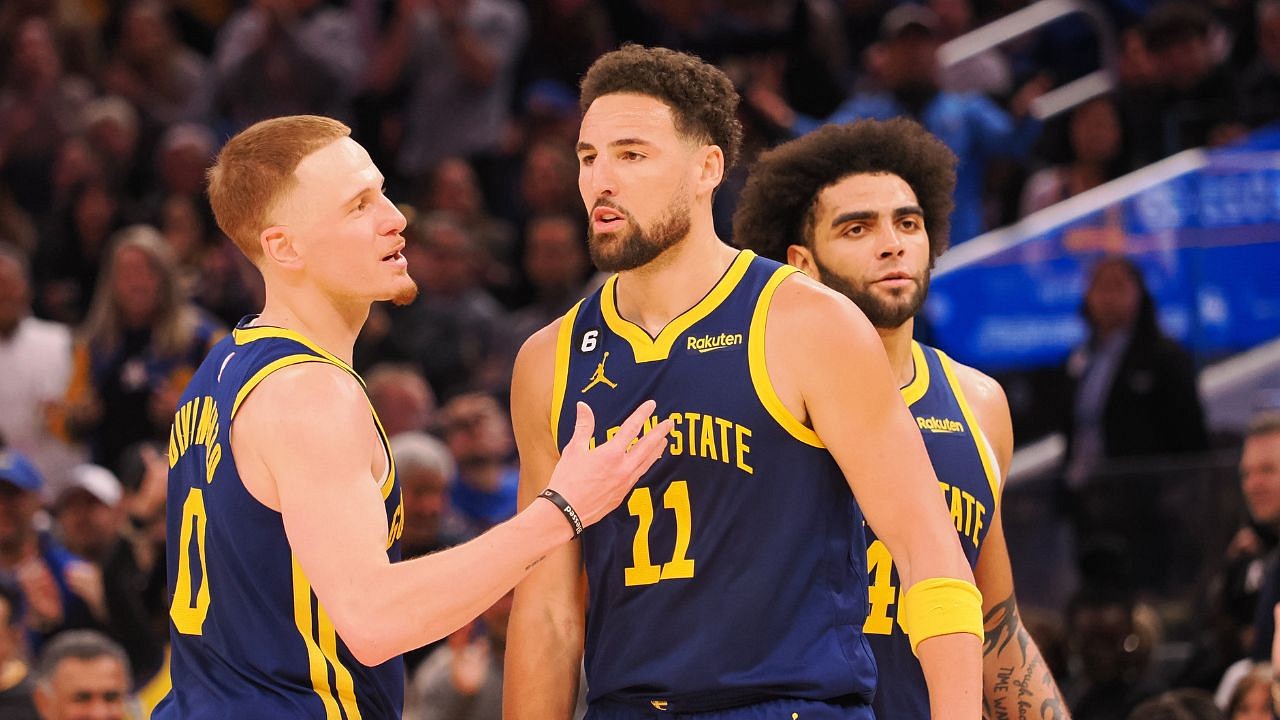 Klay Thompson Is Stepping Up as a Leader!”: Steve Kerr Praises Warriors  Star As He Drops 32 in 109–104 Win Over Timberwolves - The SportsRush