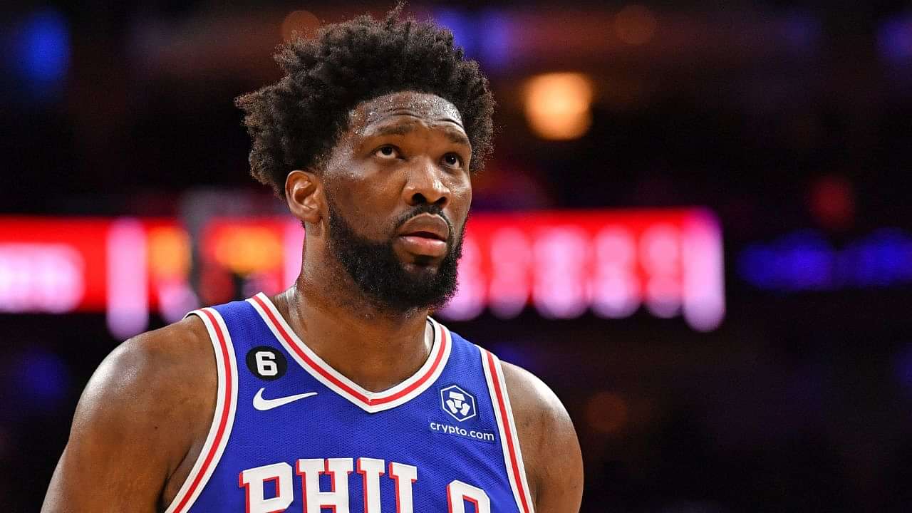 Is Joel Embiid Playing Tonight vs Cavaliers? 76ers Star's Status Proves