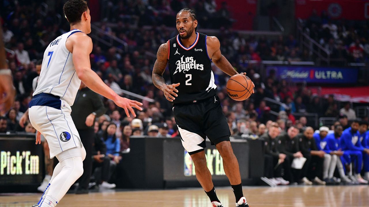 Is Kawhi Leonard Playing Tonight vs Bucks? Clippers Release Injury ...