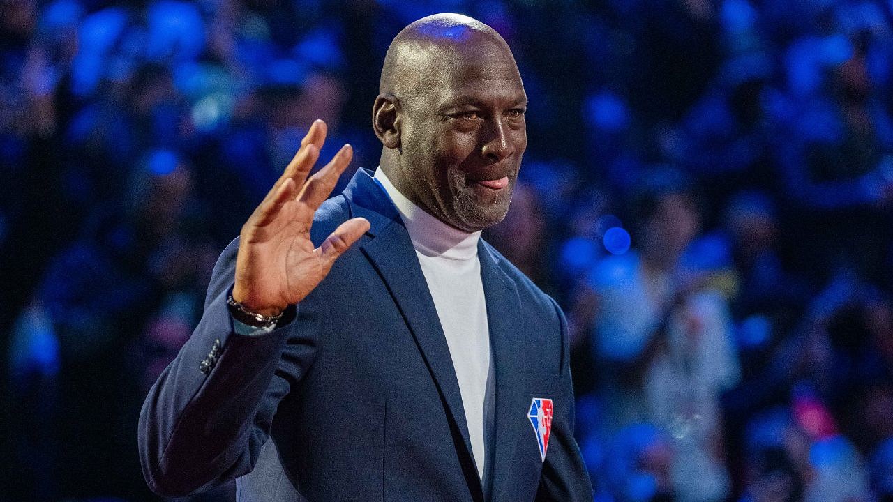 how much michael jordan earns from nike