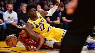 “Lakers Don’t Get Foul Calls!”: Mo Bamba Highlights How LeBron James and His New Team Aren’t Awarded Referee Whistles