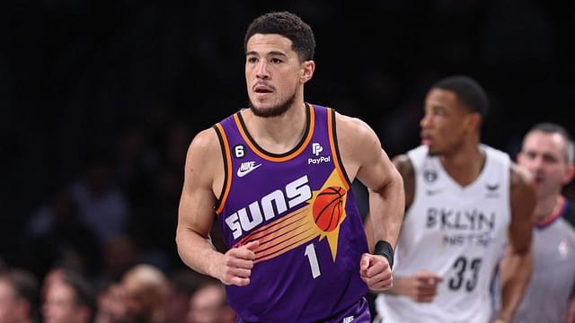 Devin Booker Foretold The Blockbuster Trade Phoenix Suns Just Pulled Off With Kevin Durant
