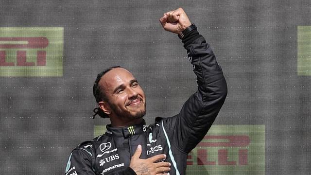 Lewis Hamilton Plans To Launch Mission 44 in the United States To Enhance Racial Equality