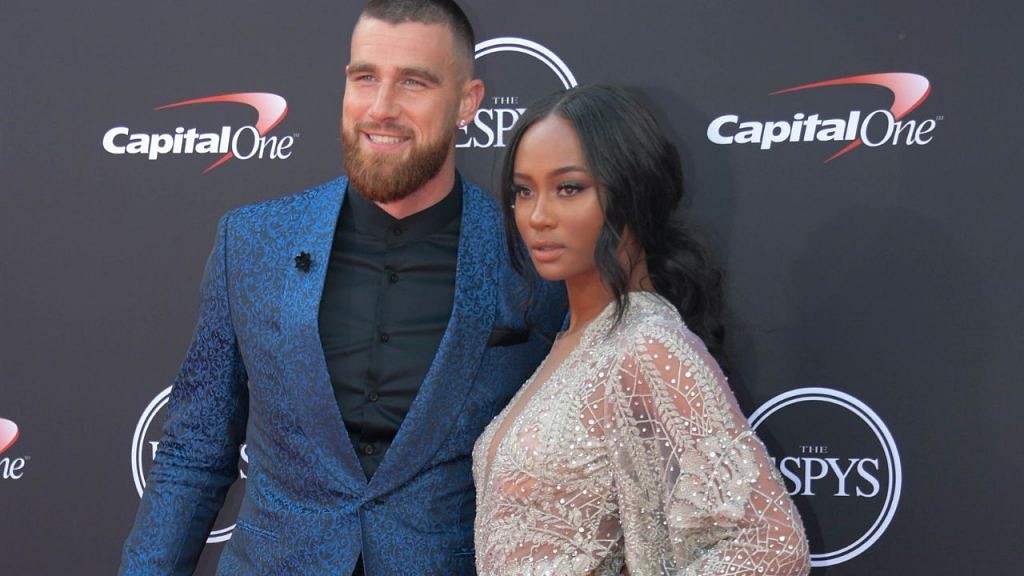 Travis Kelce Girlfriend 2023 Archives - The SportsRush