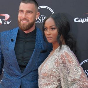 Travis Kelce Girlfriend 2023 Archives - The SportsRush