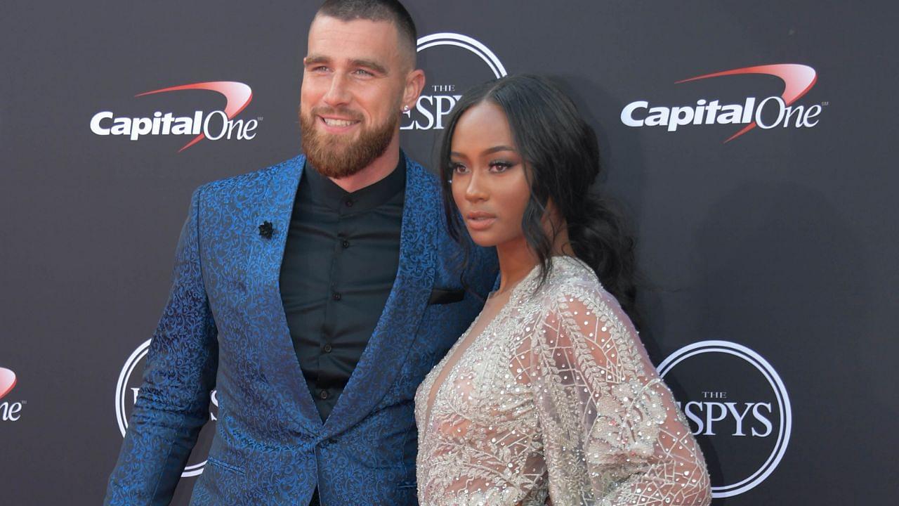 After Touting the Importance of Reciprocity in Relationships, Travis Kelce's Ex-GF Kayla Nicole Reveals the One Place She is Guaranteed to Receive it