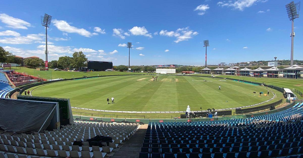 SuperSport Park Cricket Stadium pitch report: Centurion pitch report for SA vs WI 1st Test