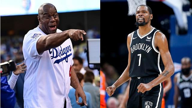 "Suns Are Championship Contenders": Magic Johnson Crowns Phoenix's Acquisition of 13x All-Star Kevin Durant As the Best Trade Before Deadline