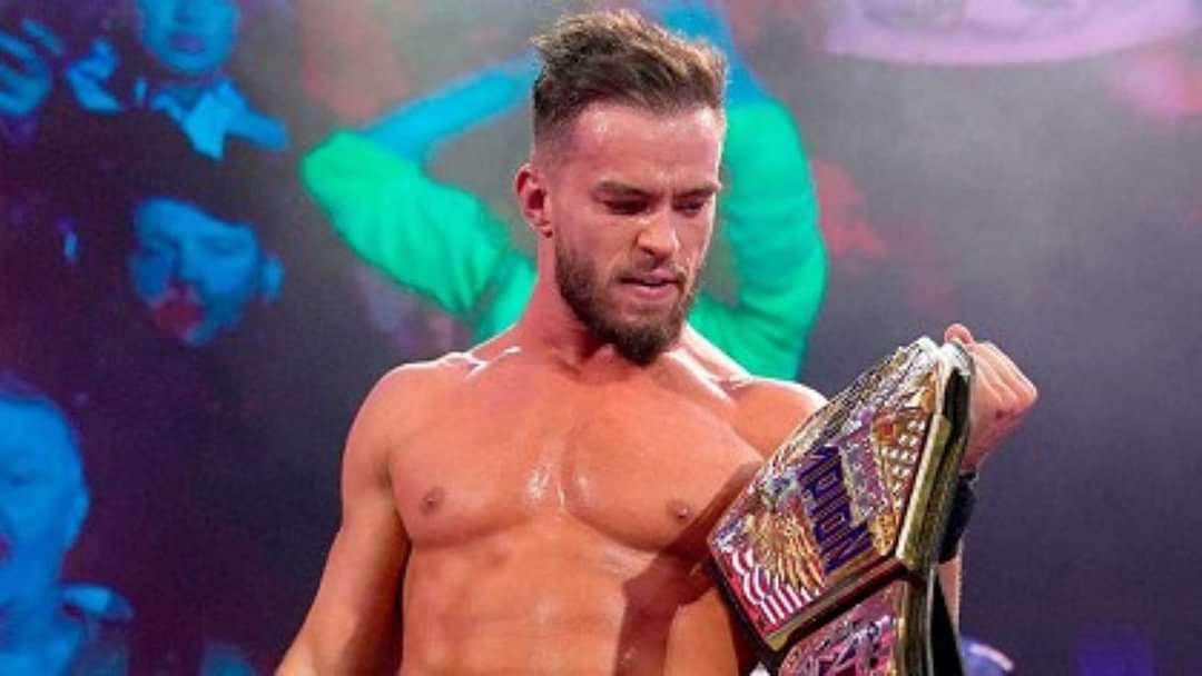 WWE Spoilers Plans for Austin Theory and US Championship Until