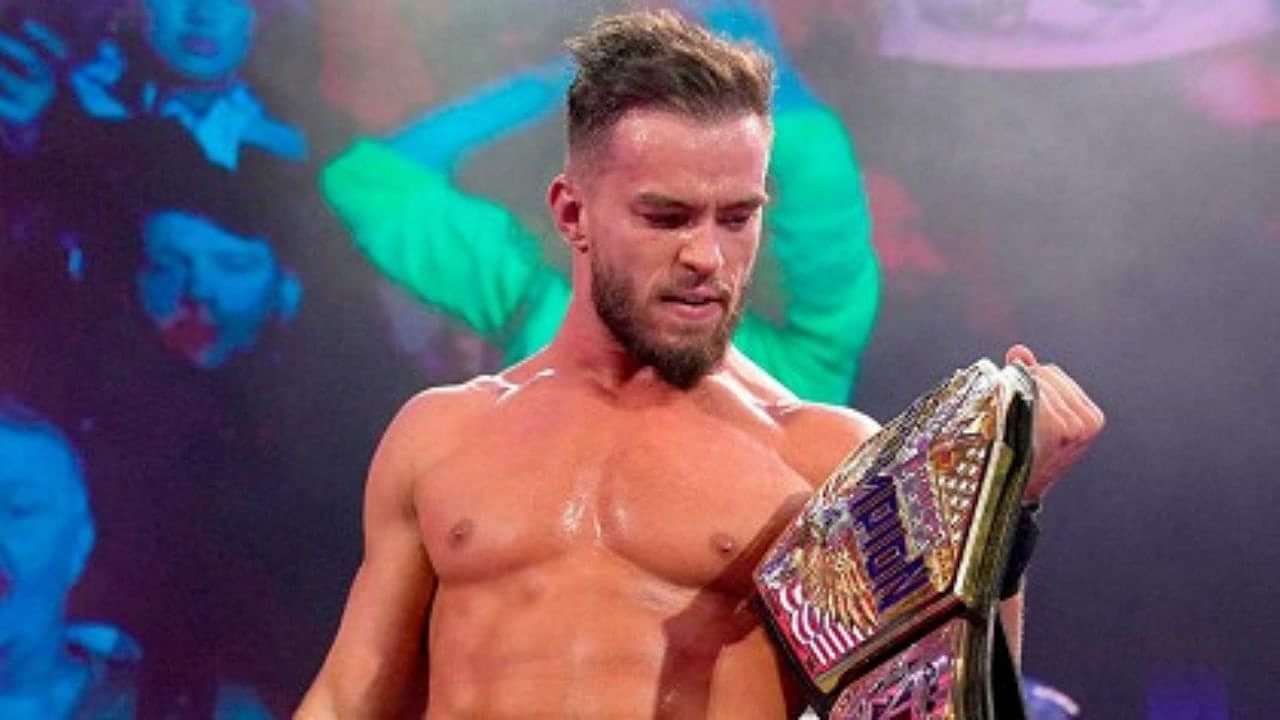 Elimination Chamber Spoiler: Will Austin Theory Retain His US Title at ...