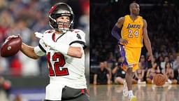 "Who is going to carry the load and be the superhero Kobe Bryant was?": When NFL legend Tom Brady penned a 'heartfelt' message after Laker legend's demise