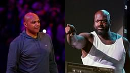 18 Years After MVP Snub, Shaquille O’Neal Threatened To Smack Charles Barkley For Picking Steve Nash Over Kobe Bryant and Himself