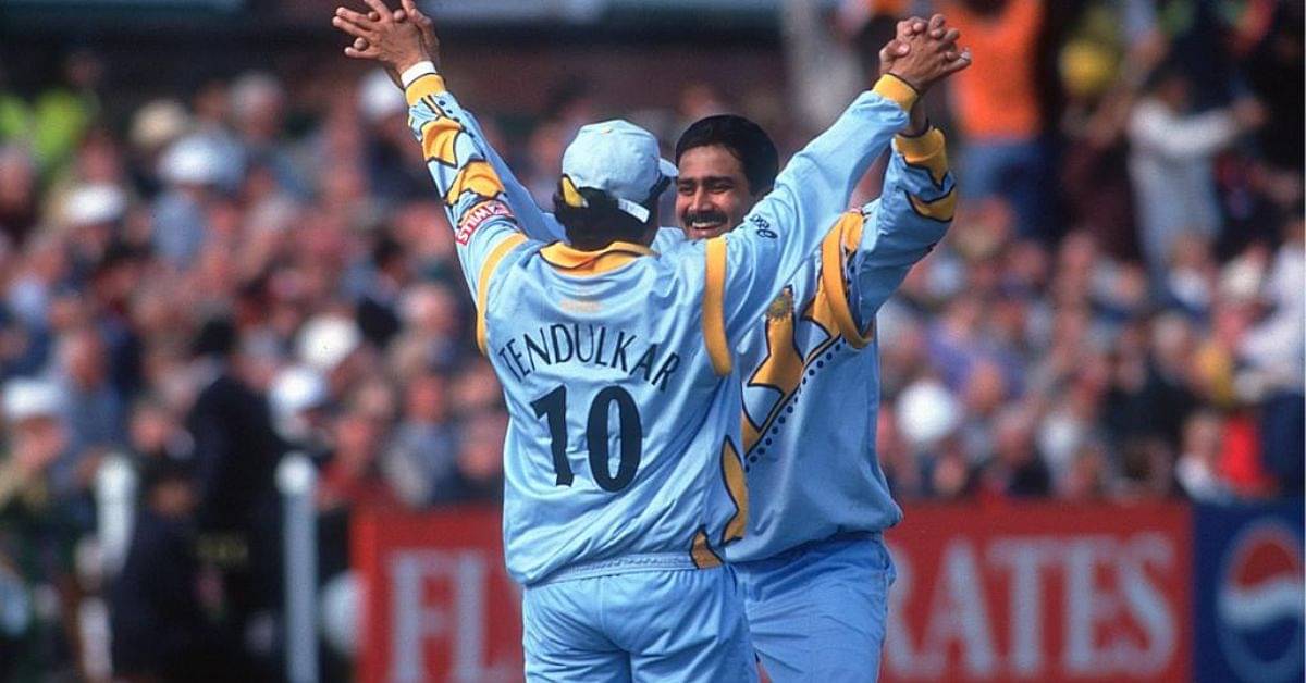 "I almost managed to persuade him to carry on": When Sachin Tendulkar tried his best to convince Anil Kumble to delay his international retirement