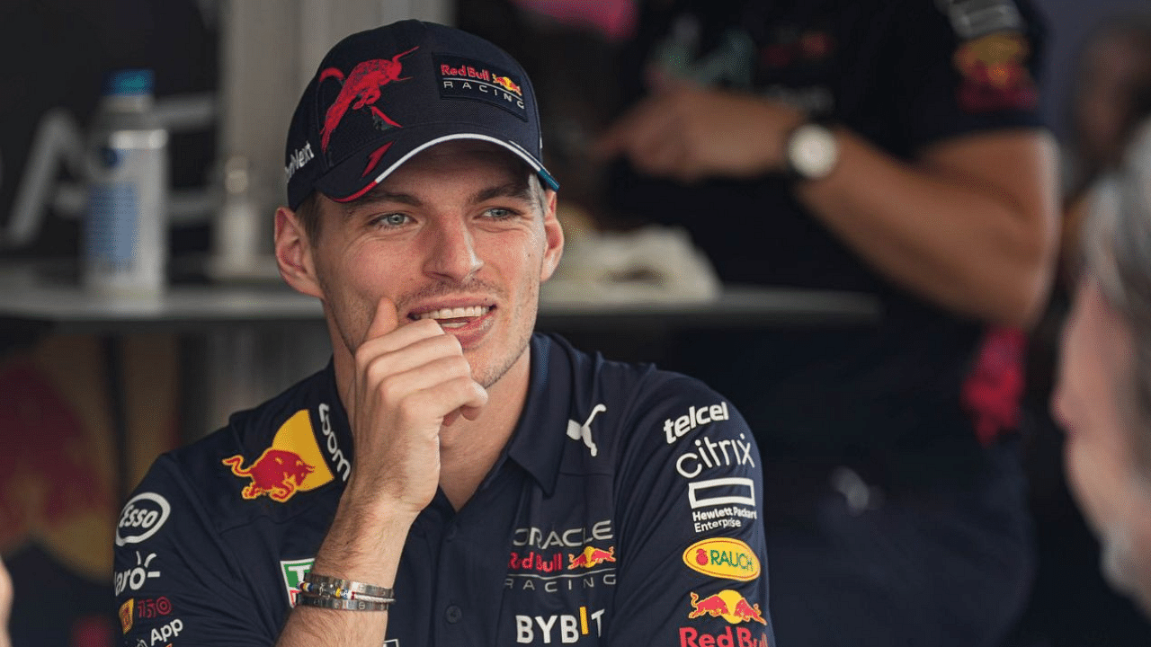 Reports of Max Verstappen Installing Simulator Inside $16 Million Private Jet Were False According to Red Bull Boss