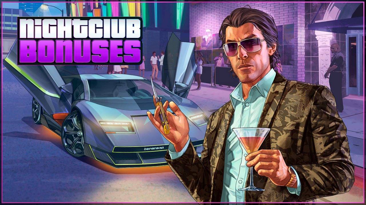 GTA Online Weekly Update for February 23, 2023: Nightclub business boosted
