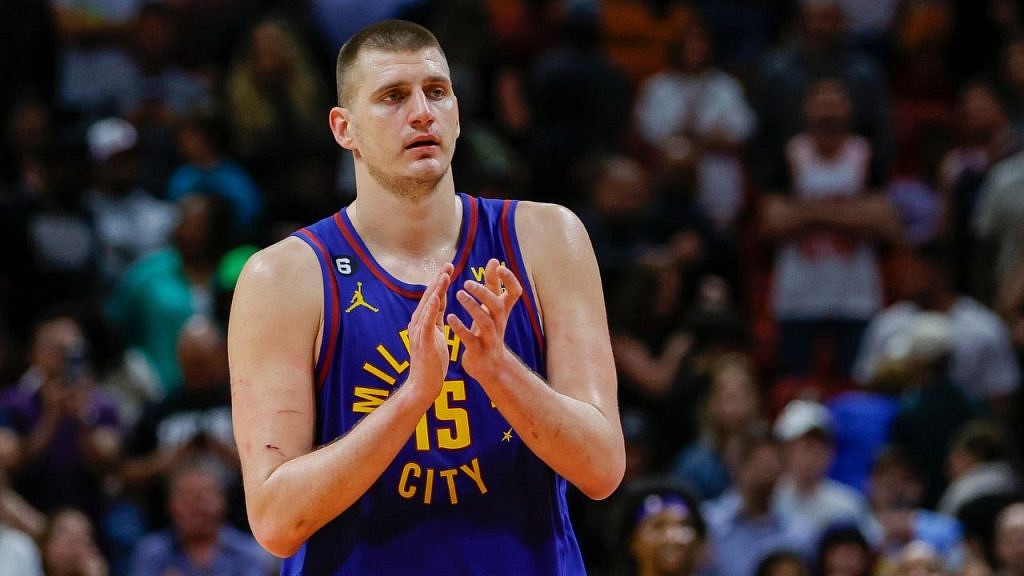 “I Get Sad Getting Older!”: Nikola Jokic Discusses Being First Starter ...