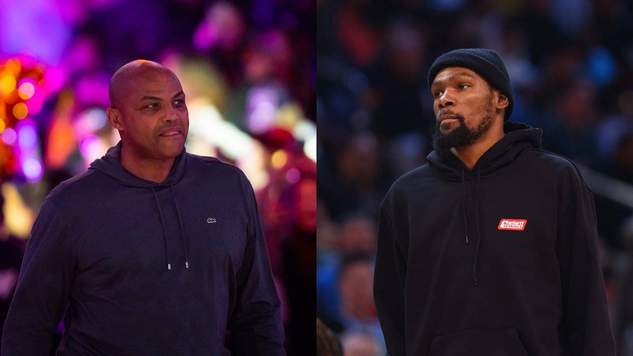 “Stop Calling Kevin Durant The Best In The World!”: Charles Barkley Gets Heated At Stephen A Smith For Placing Suns Star Over Giannis – The SportsRush