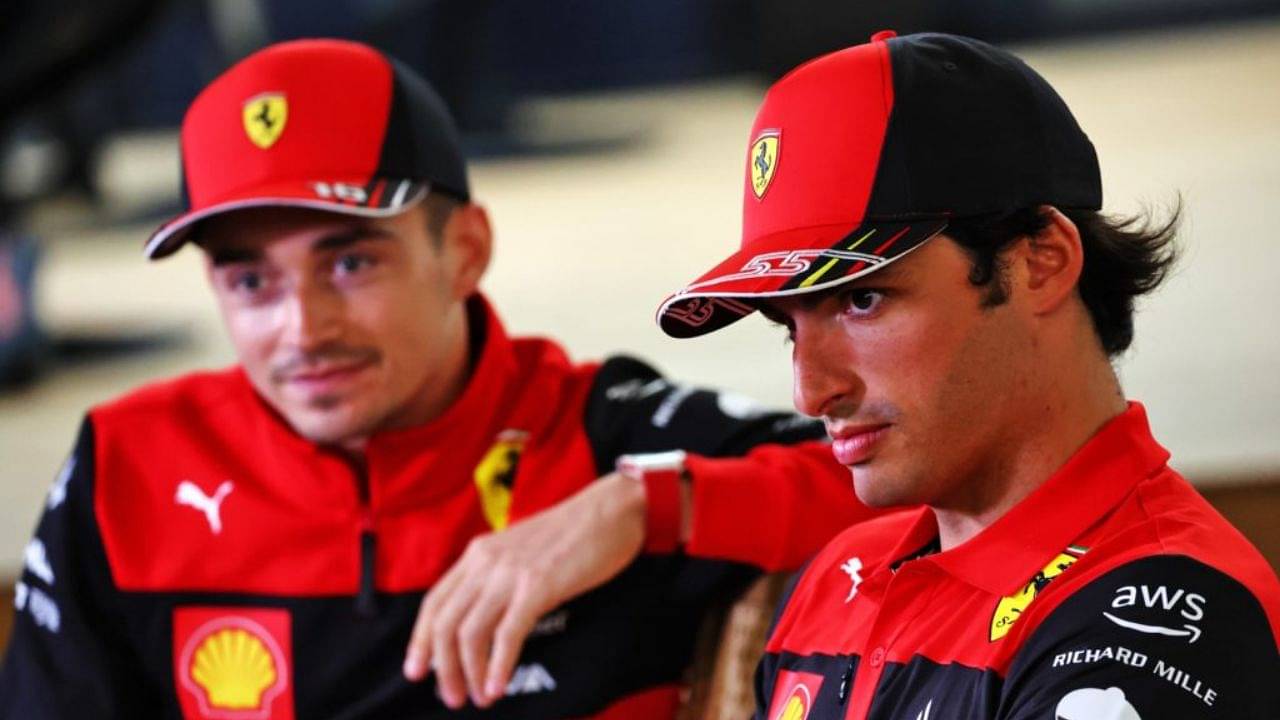 Ferrari Boss Shoots Warning to Carlos Sainz and Charles Leclerc Ahead of Bahrain GP