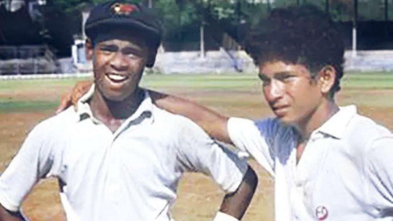 How a 14-year-old Sachin Tendulkar lied to his coach and went on to smash 664-run partnership alongside Vinod Kambli