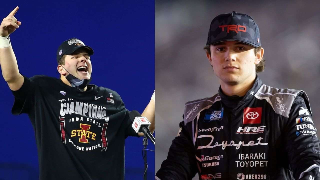 Is Chase Purdy Related to Brock Purdy: Is Mr. Irrelevant Related to the  Motorsport World's Up & Coming Driver? - The SportsRush