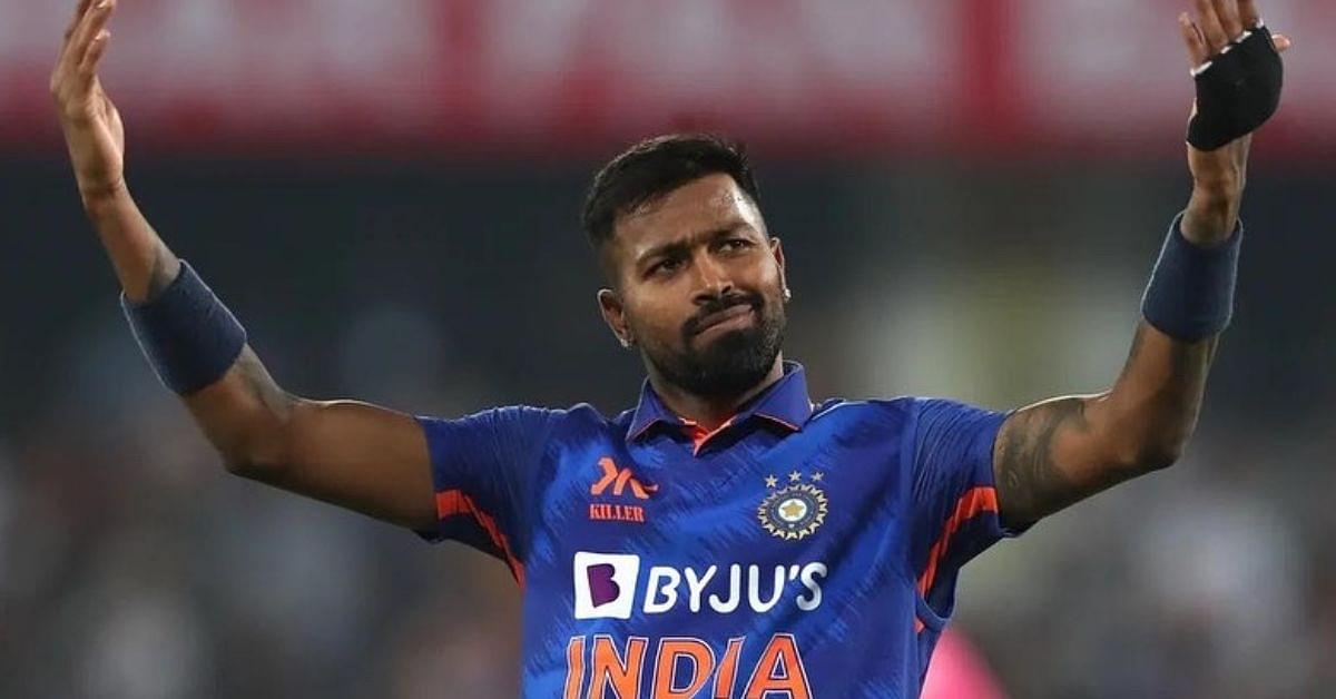 Hardik Pandya, who was fined INR 20 Lakh in television show controversy, once had an FIR registered against him for disrespecting Dr. BR Ambedkar
