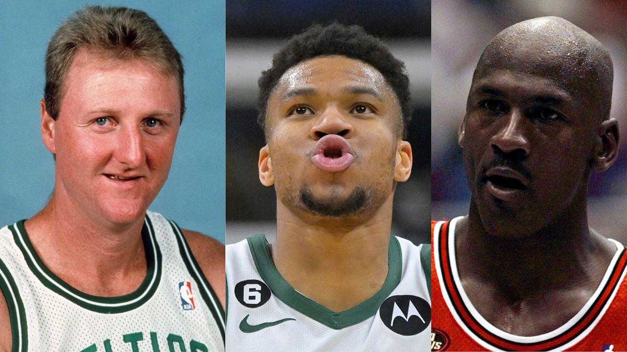 "Giannis Antetokounmpo Needs Some Larry Bird in Him!": Gilbert Arenas Brings up Michael Jordan in Explaining Greatness to Greek Freak