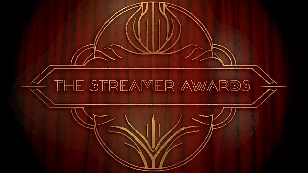 ludwig on X: MANDATORY VIEWING OF STREAMER AWARDS HAS STARTED