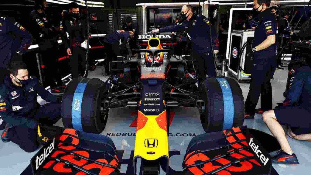 Why Is F1 Banning Tyre Blankets? The SportsRush