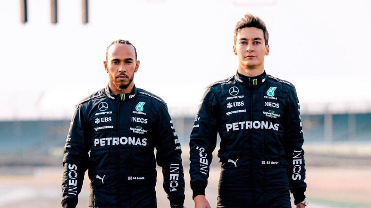 George Russell Explains Why Lewis Hamilton May Have Struggled to Have a Good Relationship with Other F1 Drivers