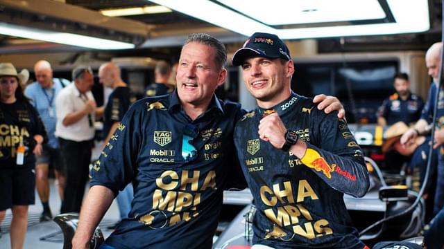 “Max Verstappen Was My Life Project”: 2-Time World Champion’s Father Put More Effort in Son’s F1 Career Than His Own