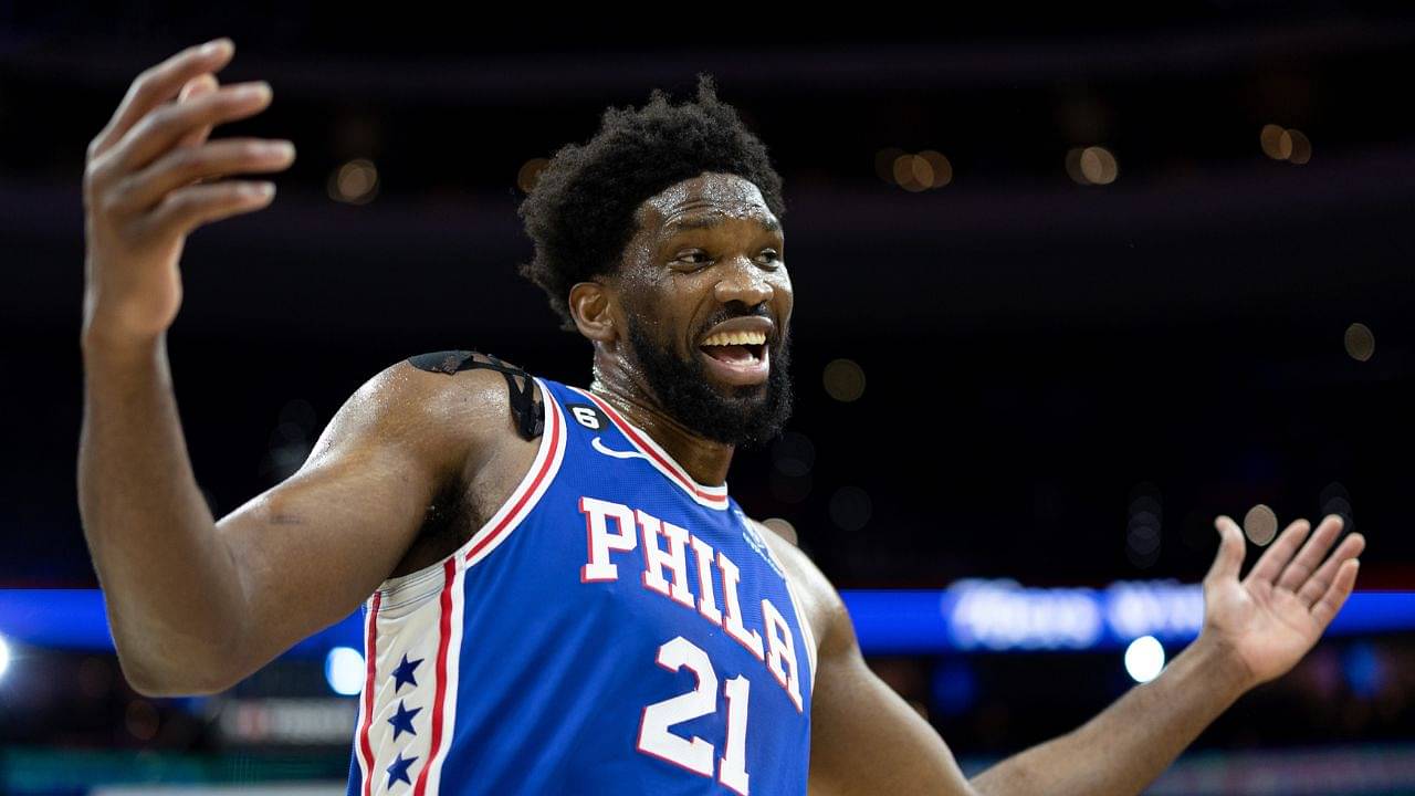 Is Joel Embiid Playing Tonight vs Spurs? 76ers' Starting Lineup Will Likely Feature 7ft All-Star