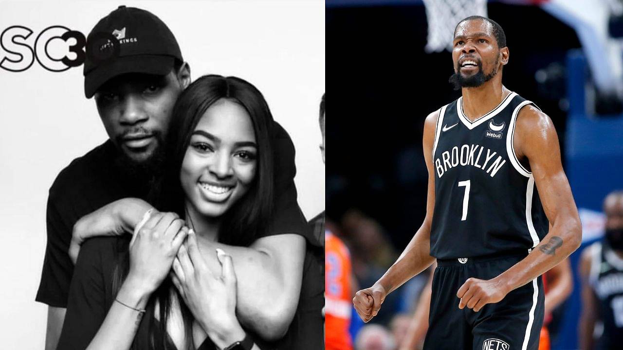 Kevin Durant Girlfriend 2023 Who is KD Dating? The SportsRush