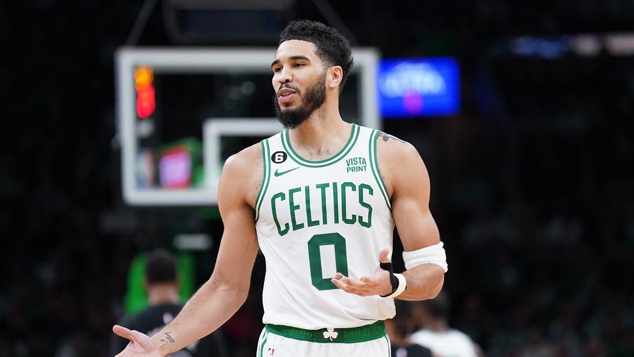 Is Jayson Tatum Playing Tonight vs Suns? Celtics Release Injury Report For 4-Time All-Star