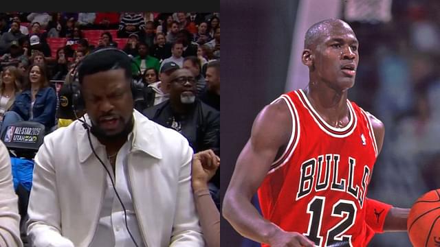 WATCH: Rush Hour Star Chris Tucker's Comical Impersonation of Michael Jordan is More Realistic Than you Think