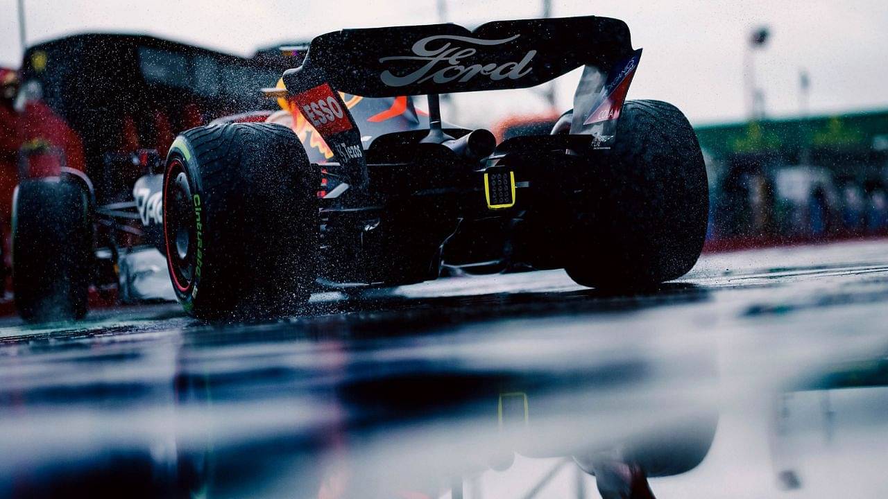 Red Bull Only Paid Ford $1 to Get Into F1 and Absolutely Dominate It
