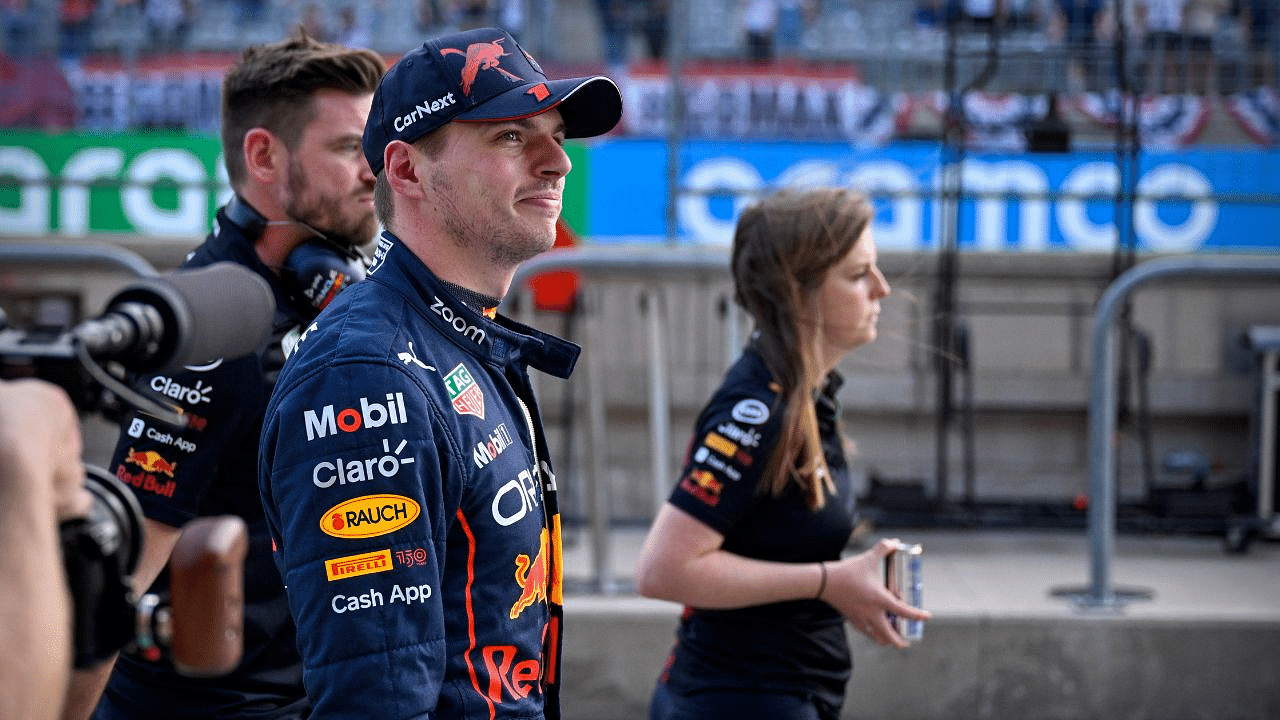 Max Verstappen Snubs Teammate Sergio Perez While Naming Championship Level Drivers Ahead of New Season