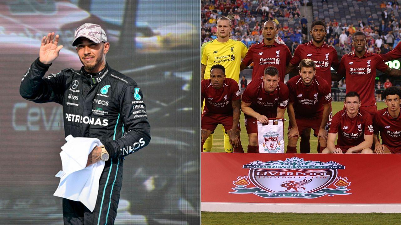 Former F1 Driver Thinks Lewis Hamilton's Mercedes Will Have To Say 'Next Year Is Our Year' With Recent Premier League Team Example