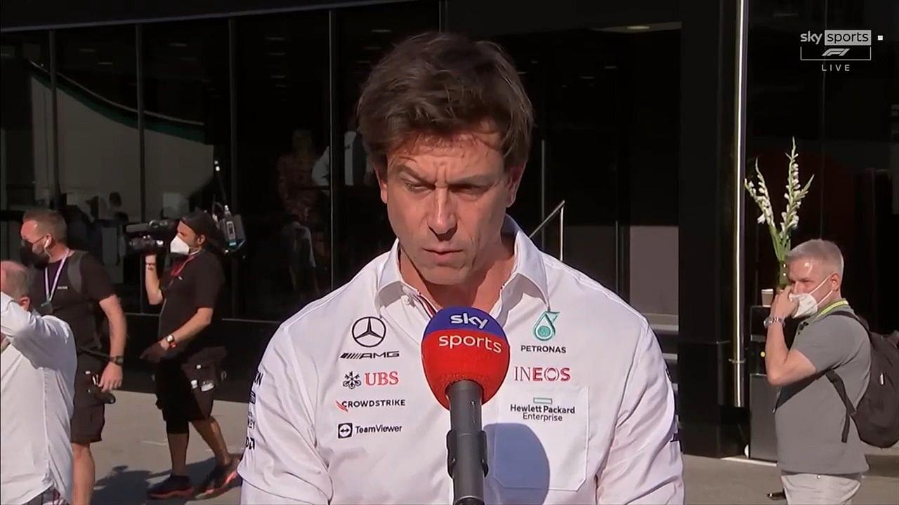 "Thank God I Didn't Win That Fight": Toto Wolff is Glad He Lost That One Argument in His Life