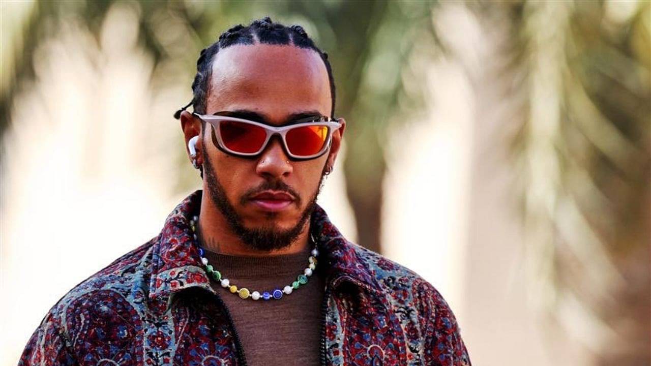 Lewis Hamilton Rebellion Gets Praised on Internet as He Adds Jewelry to Dishonor FIA Ban