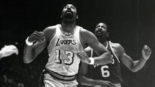 "Was never envious of Bill Russell": Wilt Chamberlain explained how he was pitted against Celtics Legend