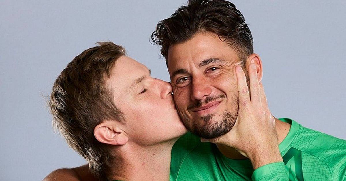 Is Marcus Stoinis gay: Is Marcus Stoinis married?