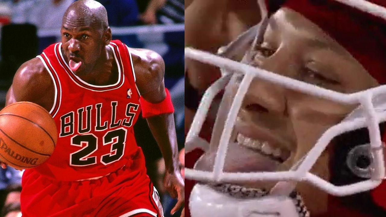"Turning Into Michael Jordan": Skip Bayless Compares Patrick Mahomes' Tongue Antics to Bulls Legend After Chiefs' Clutch Win Over Eagles