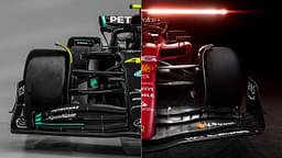 How Ferrari and Mercedes Dodged FIA's Front Wing Regulations