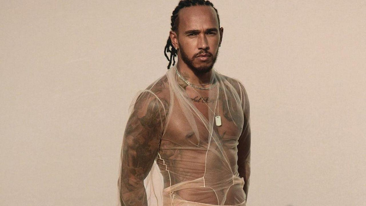 Secret Behind 38-Year-Old Lewis Hamilton’s Incredible Physique to Stay On Top His Game