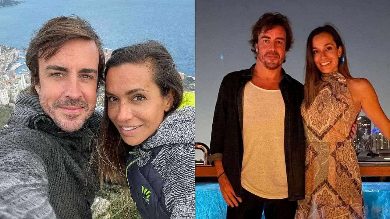 Who is Fernando Alonso's 2023 Girlfriend? Everything to Know About 2