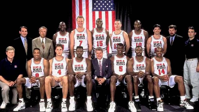 “Would’ve paid $10,000 to watch Michael Jordan &amp; Magic Johnson”: Karl Malone Shares First-Hand Experience on Iconic Dream Team Practice