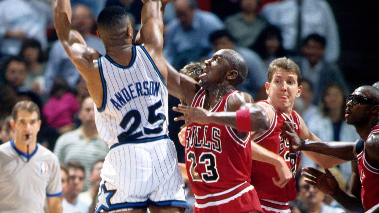 Michael Jordan and the Bulls’ Historic 72–10 Run Was Set Off by Shaquille O’Neal’s Former Teammate’s Trash Talk