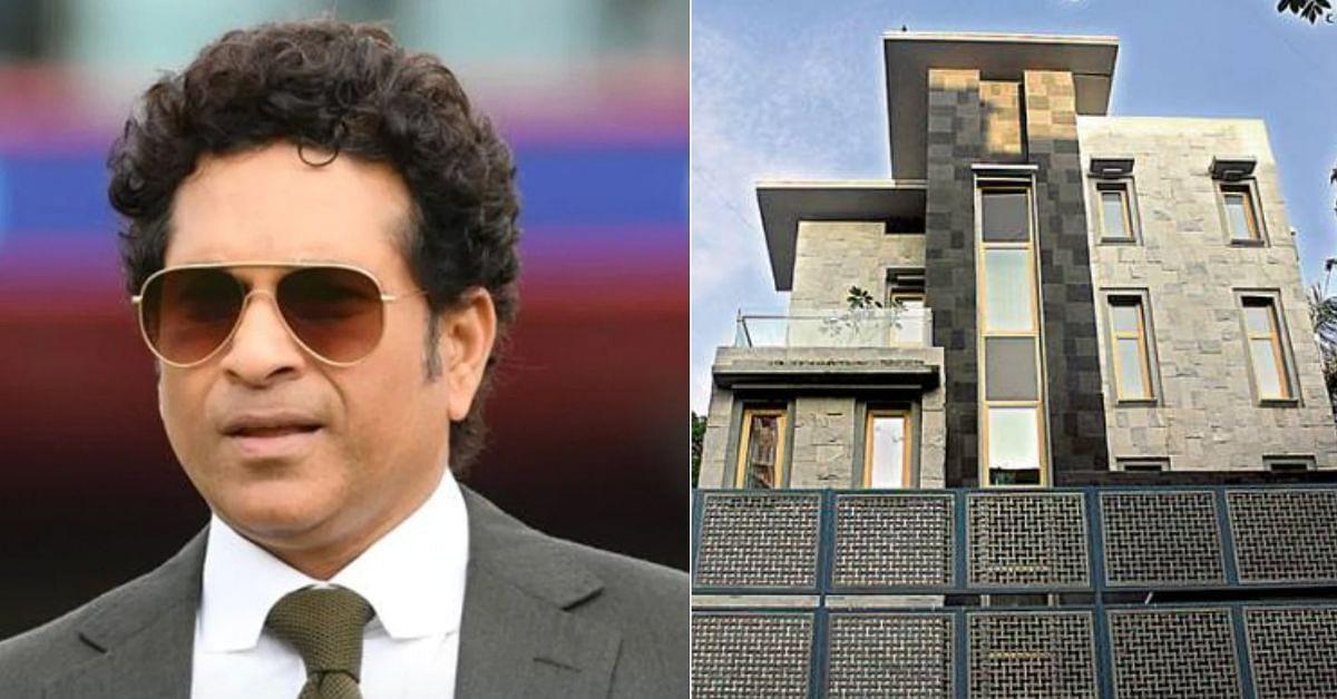 "Sachin paid the amount after BMC issued a notice": When Sachin Tendulkar paid a fine of INR 4.5 Lakhs to get occupancy certificate for his new Bunglow