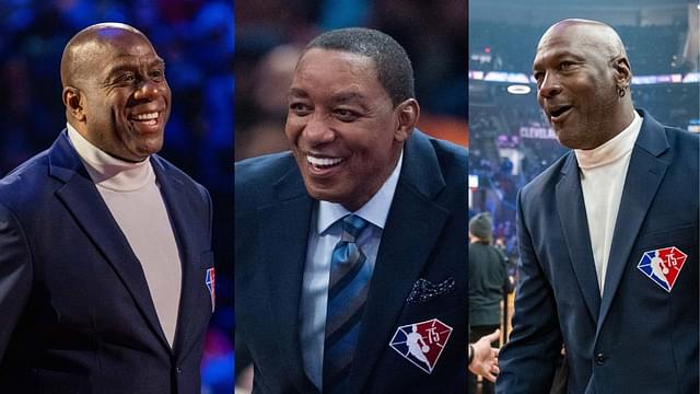 "Sets a bad precedent!": Isiah Thomas once rejected Michael Jordan and Magic Johnson from playing a $1 Million 'King of the Court'